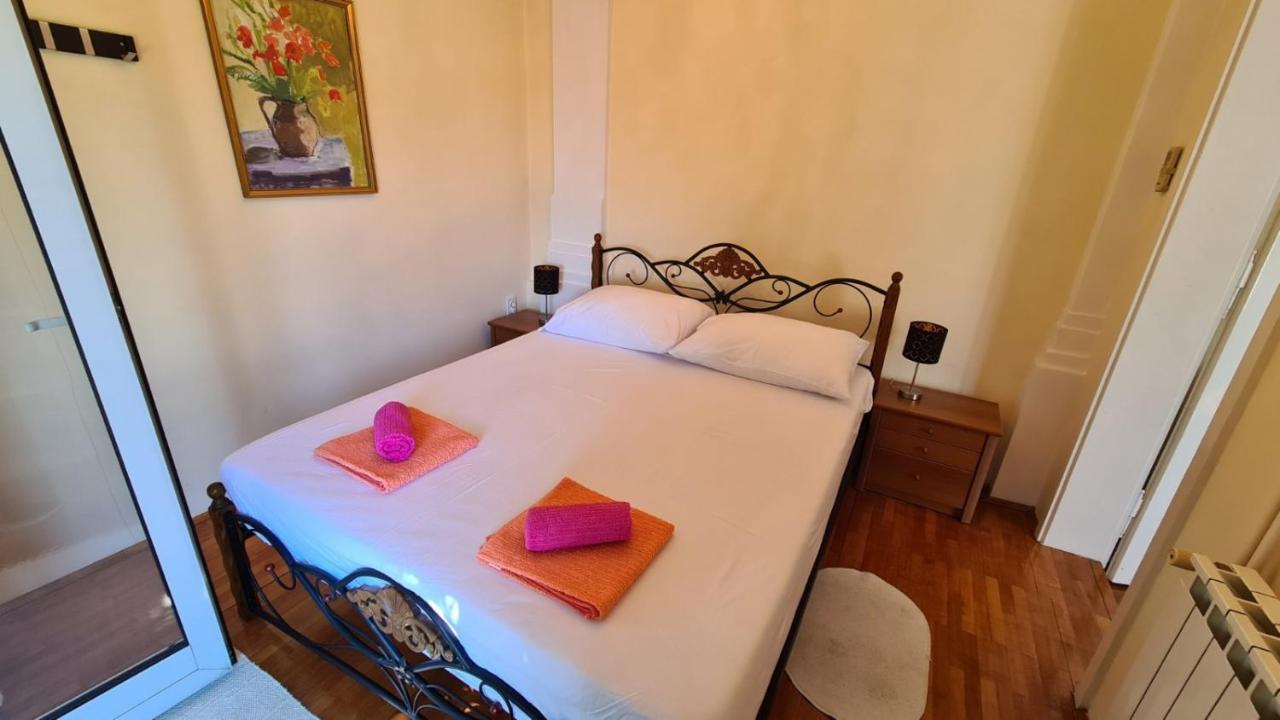 Apartment Bamboo 5 Opatija Bagian luar foto