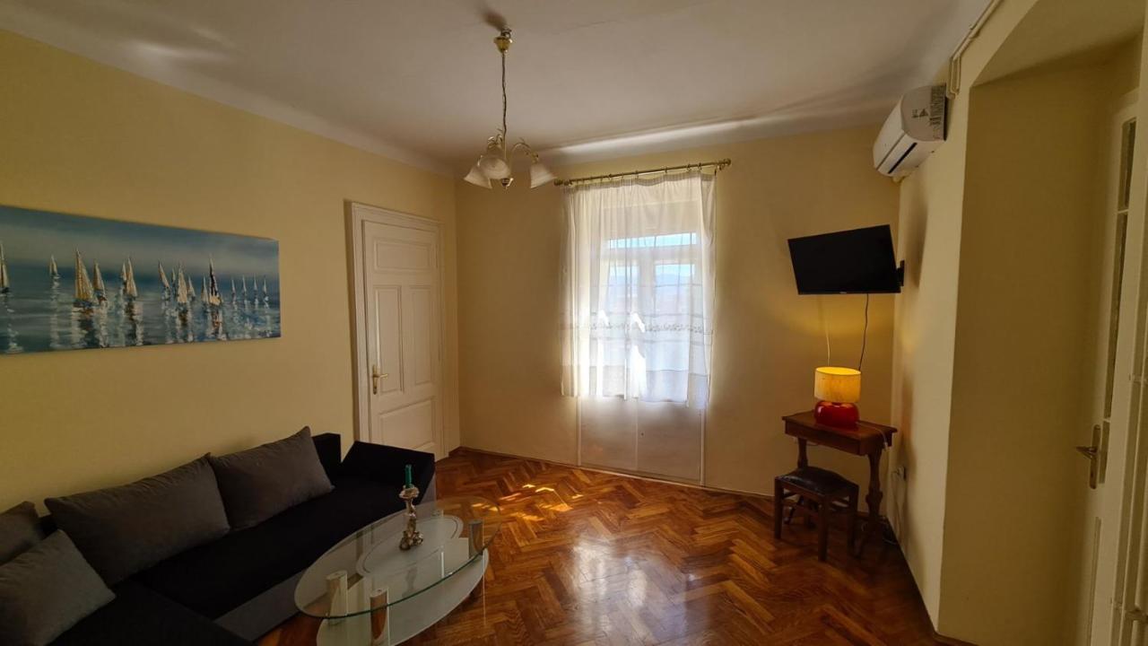 Apartment Bamboo 5 Opatija Bagian luar foto