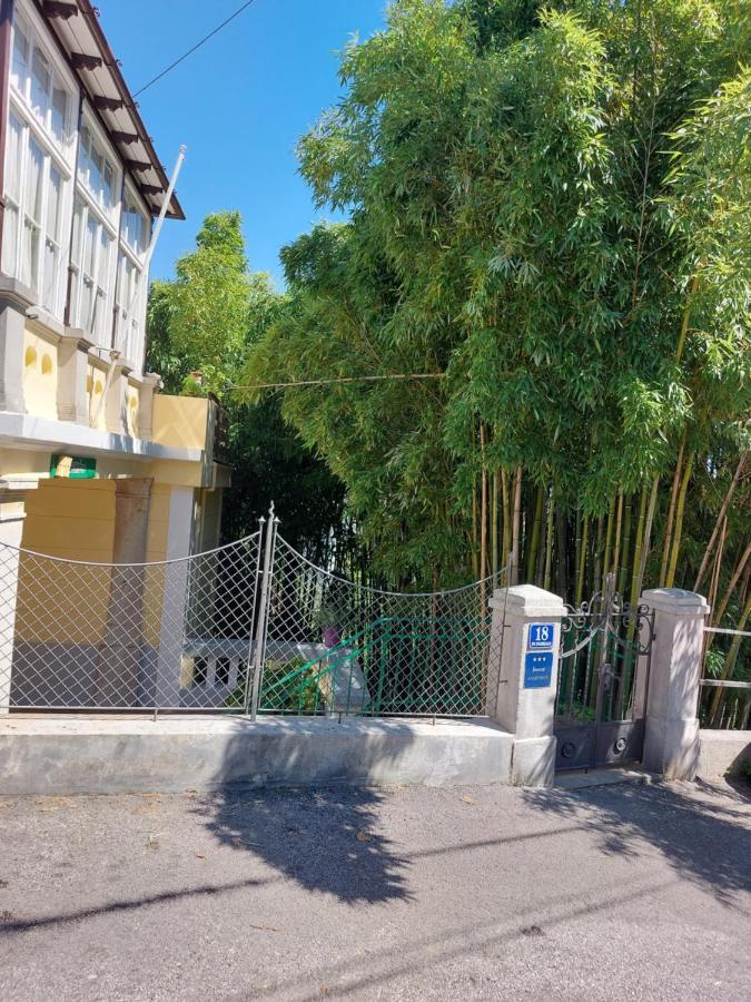 Apartment Bamboo 5 Opatija Bagian luar foto