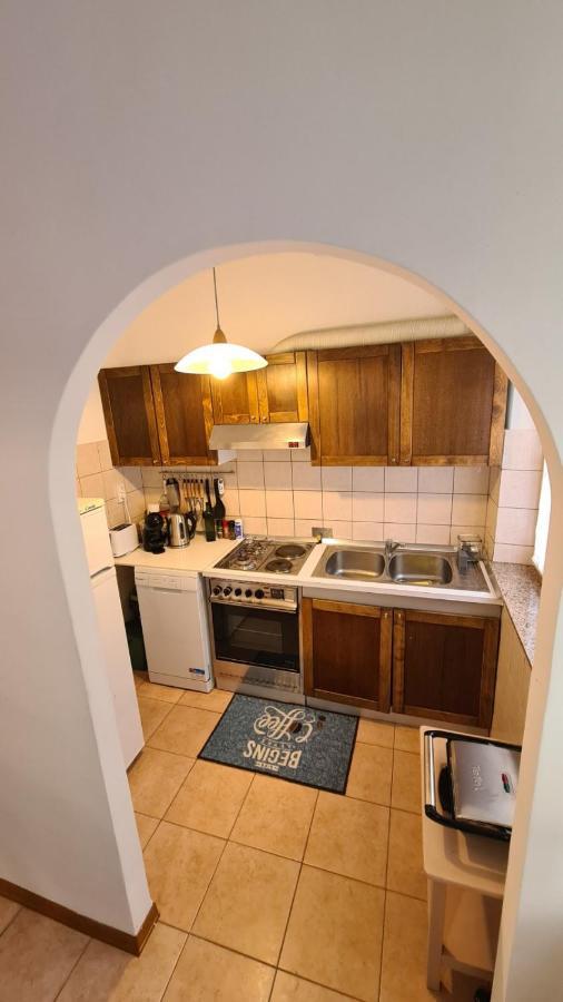 Apartment Bamboo 5 Opatija Bagian luar foto